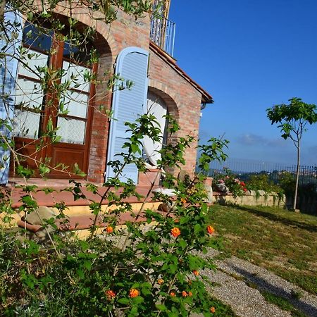 Casa Magnolia Daire Terricciola Dış mekan fotoğraf